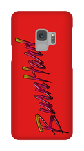 burnhard Samsung Phone Cases
