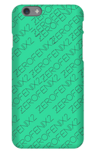 zerofenix2 iPhone Phone case (premium)
