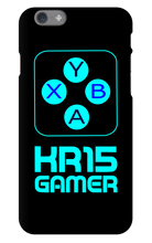 kr15gamer iPhone Phone Cases