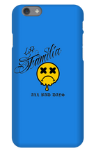 ALL BAD DAYS iPhone Phone Cases