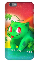 Bulbasaur iPhone Phone Cases pokemon
