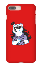 elkensama iPhone Phone Cases sad
