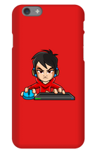 vanquisher_phantom iPhone Phone Cases