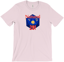 Natural 20 T-Shirts