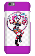 lunatickmsf iPhone Phone Cases