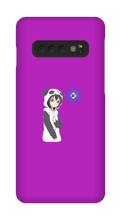 p4nd4_gamin Samsung Phone Cases