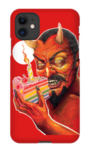 Devils Birthday  iPhone Case