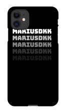 mariusdkk iPhone Phone Cases