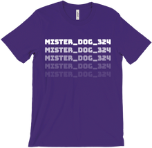 mister_dog_324 T-Shirts