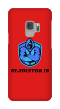 Gladiator 18 Samsung Phone Cases