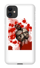 psykotixx iPhone Phone Cases