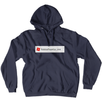 bbbrapperroblox Hoodies (No-Zip/Pullover)