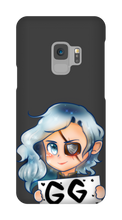 monster_girl_scholar Samsung Phone Cases