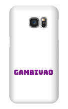 Gambivao Samsung Phone Cases