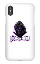 divinewraithtv iPhone Phone Cases