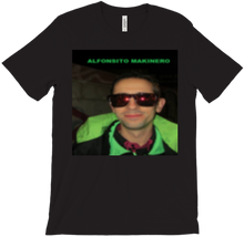 alfonsito_makinero T-Shirts