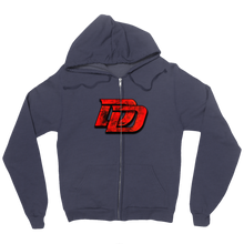 dirtydurst Zip Up Hoodie