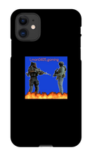 lman0405_gaming iPhone Phone Cases