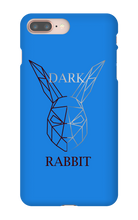 iPhone Phone Cases Dark Rabbit Logo