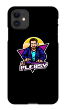 lil_plebsy iPhone Phone Cases