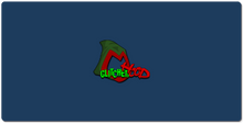 Vintage GlitcherHood XXL Gaming Mousepad