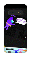 Kinda Sus Samsung Phone Cases