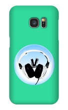 ilvenditorediillusioni Samsung Phone Cases