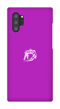 Samsung Phone Cases (WHITE LOGO)