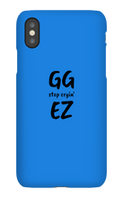 ggez_catalin iPhone Phone Cases