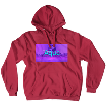 Aqua Hoodies (No-Zip/Pullover)