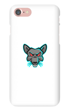 therabidrodent iPhone Phone Cases