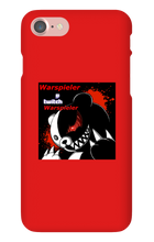 warspieler iPhone Phone Cases