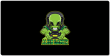 AlienGamer_051 XXL Gaming Mousepad