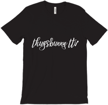 thugsbunny_ttv text T-Shirt