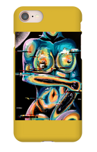 silverart iPhone Phone Cases