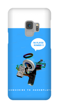 flosslikeabossplayz Samsung Phone Cases