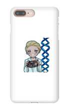 lushylush_x iPhone Phone Cases