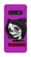 makebadchoices Samsung Phone Cases
