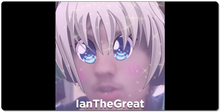 Anime Girl IanTheGreat Extra Large Mouse Pad