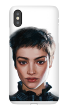 Portrait iPhone Case