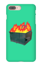 DumpsterFire iPhone Cases