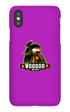voodoowatertv iPhone Phone Cases