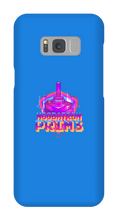 noobatronprim3 Samsung Phone Cases