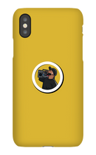 dwayney_mac iPhone Phone Cases