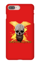 electrical_luke iPhone Phone Cases
