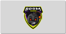 boom_booming XXL Gaming Mousepad