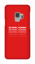 eclipse_tiger21 Samsung Phone Cases