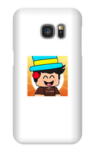 tzygamez Samsung Phone Cases