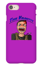 truevelocityy iPhone Phone Cases