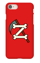 Zachnafien iPhone Phone Cases